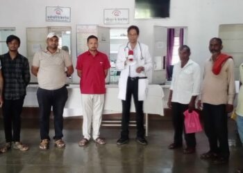 रेलवे चिकित्सालय में विश्व अंगदान दिवस यात्रियों व कर्मचारियों को किया जागरूक