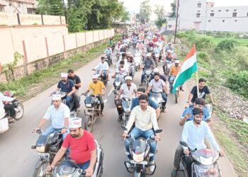 कल ,16 अगस्त से सिहोरा रहेगा बंद,सिहोरा स्वाभिमान यात्रा में निकले सैकड़ों सिहोरावासी*