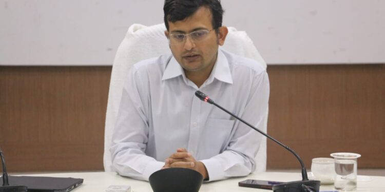 आज शनिवार दोपहर 12:00 बजे तवा बांध के पांच गेट खोले जाएंगे,42430 क्यूसेक पानी छोड़ा जाएगा