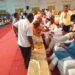 वेतन और नियमितीकरण की मांग को लेकर किसान मित्रों ने प्रभारी मंत्री को सौंपा ज्ञापन