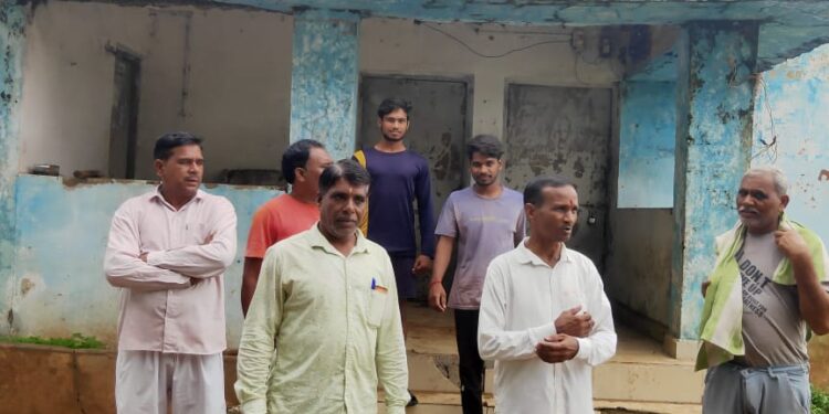 सोहागपुर विधानसभा क्षेत्र के गांव में विद्युत विभाग का हिटलर शाही रवैया : केशव साहू जिला प्रवक्ता क्रांतिकारी किसान मजदूर संगठन
