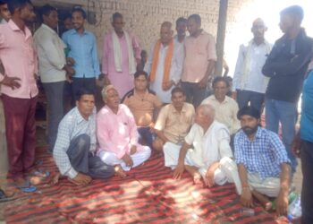 रामलीला के मेला अध्यक्ष बने महावीर गुप्ता