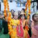 सर्व ब्राह्मण महिला संगठन द्वारा सिंजारे की तीज का उत्सव हर्षोल्लास से मनाया गया