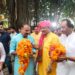 विधायक कुंवर संजय शाह के द्वारा निकाली गई विशाल कावड़ यात्रा