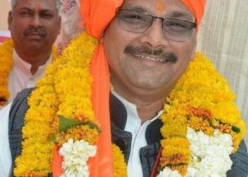 *राजेश तिवारी बने भाजपा प्रदेश कार्य समिति सदस्य*
