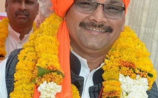 *राजेश तिवारी बने भाजपा प्रदेश कार्य समिति सदस्य*