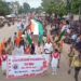 अखिल भारतीय विद्यार्थी परिषद सिहोरा नगर द्वारा निकाली गई 300 फीट की भव्य तिरंगा यात्रा देखे VIDEO