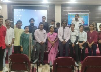 *दिग्विजय कॉलेज के एनसीसी के नौ (9) कैडेड का सेना में चयन*