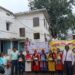 *दिग्विजय महाविद्यालय राजनांदगांव में मेरी माटी मेरा देश कार्यक्रम, कलश सज्जा प्रतियोगिता का आयोजन*