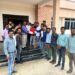 माल्थोन पटवारी संघ ने दिया एसडीएम को ज्ञापन