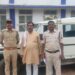 फरार आरोपी को रहटगांव पुलिस ने किया गिरफ्तार