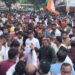 इस मंच से घोषणा करता हूं कि कालापीपल की कोई सी भी समस्या हो दुख दर्द….व चुनाव में कुछ भी हो संगठन का निर्णय कुछ भी हो मैं आप लोगों का विधायक हूं…श्रीमंत विक्रम सिंह पंवार