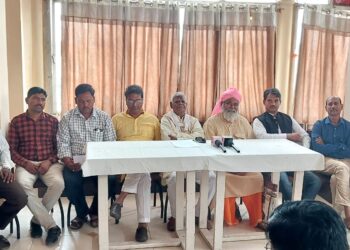 डॉक्टर विक्रम चौधरी को गोटेगांव से टिकट देने की उठ रही है मांग
