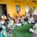*विधायक प्रवास कार्यक्रम के छठवें दिन भाजपा ने आयोजित की वाहन रैली* *टिफिन पार्टी के लिये भाजपा नेता पहुंचे वेदांत आश्रम,प्रवासी विधायक ने वटुकों को भेंट की खेल सामग्री