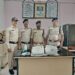 इटारसी पुलिस ने जिलाबदर का आरोपी अली ईरानी को 5 किलो अवैध गांजे के साथ किया गिरफ्तार