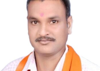 *डोंगरगांव विधान सभा से ओबीसी मोर्चा के मंडल अध्यक्ष रोशन साहू ने पेश की है अपनी दावेदारी*