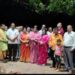 *रोशनी से जगमगायेगा बाबाघाट बजरंगबलि मंदिर प्रांगण* *महापौर श्रीमति प्रीति संजीव सूरी और स्थानीय पार्षद पूर्व नगरनिगम अध्यक्ष संतोष शुक्ला जी ने पुजारी श्री सतीश तिवारी से स्विच आन कराकर किया हाई मास्क लाईट का उद्घाटन*