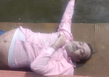 *छोटा तालाब में मिला श्याम टॉकीज छेत्र निवासी व्यक्ति का शव*