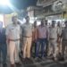 बेलगाम कथित फल विक्रेताओं पर पुलिस ने की कारवाई,जब्त किए ठेले