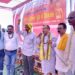 *जिला संयोजक श्री बुंदेला के नेतृत्व में आदिवासियों के हक अधिकार क संघर्ष जारी* *आदिवासी दलित क्रांति सेना बुंदेलखंड इकाई पन्ना के आह्वान पर खूंटा गाड़ो हल चलाओ आंदोलन, एवं गले में गिरमा मुंह में तिनका कार्यक्रम संपन्न*