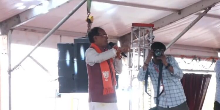 हमारा संकल्प है कि स्व-सहायता समूह से जुड़ीं हर बहन की प्रतिमाह कम से कम ₹10 हजार की आमदनी हो: CM