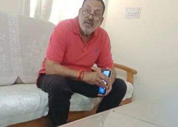 विदिशा जिले की शमशाबाद विधायक राजश्री सिंह के पति रुद्र प्रताप सिंह का वीडियो हुआ वायरल अवैध तरीके से उत्खनन करने के एवज में प्रतिदिन दो ट्राली देने की कर रहे हैं मांग वीडियो में ₹25000 ऊपर रुपए की मांग भी की जा रही है की जा रही