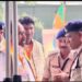 मंत्री गोपाल भार्गव हुए गर्म, पुलिस वालों को लगाई जमकर फटकार देखें VIDEO