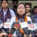किलिमंजारो चोटी फतह कर पवई पहुंची माउंटेन गर्ल  पत्रकार कल्याण परिषद् ने किया स्वागत