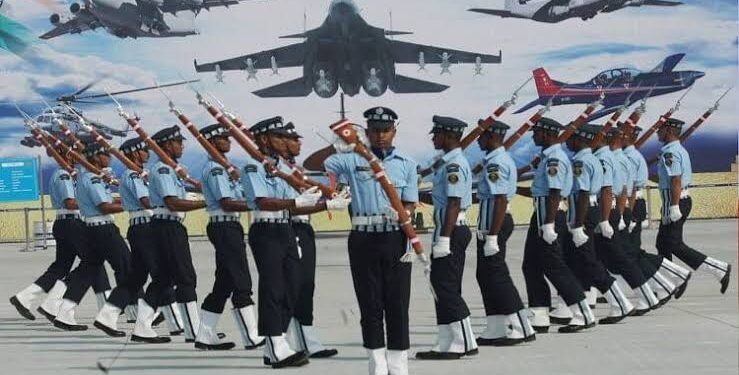 भारतीय वायु सेना (अग्निवीर) के लिये ऑनलाईन आवेदन प्रारंभ आवेदन की अंतिम तिथि 17 अगस्त 2023