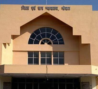 सुपरवाईजर की दिन-दहाडे गोली मारकर हत्या करने वाले आरोपी गनमेंन महेन्‍द्र तिवारी को आजीवन कारावास और जुर्माने की सजा