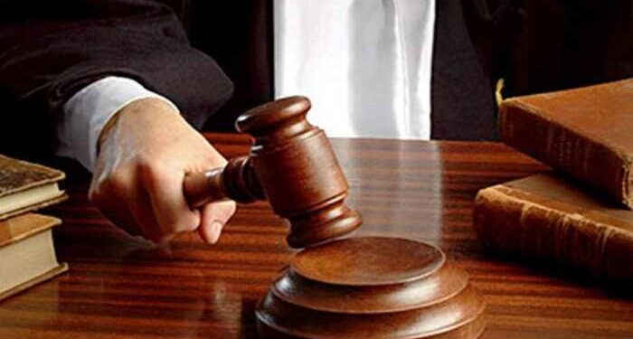 पुलिस के कार्य में बाधा डालने व चोट पहुंचाने वाले अभियुक्त को 6 माह का कारावास