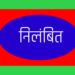 एक प्राथमिक शिक्षक/अधीक्षक निलंबित