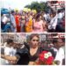 किन्नरों ने निकाला भुजरिया जुलूस, नवाबों के काल से चली आ रही देखिऐ पूरा VIDEO