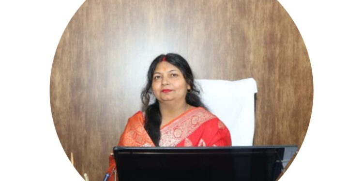 *दधिकांदोत्सव महोत्सव पर्व धूमधाम से मनाया जावेगा- महापौर श्रीमति सूरी*