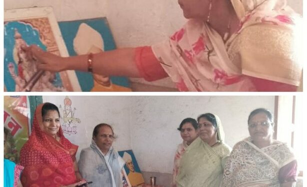 पारस महिला जैन मिलन शाखा द्वारा शिक्षक दिवस मनाया किया शिक्षकों का सम्मान सरिता जैन