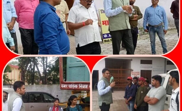 कलेक्टर के प्रस्ताव को राज्य परिसंपत्ति प्रबंधन कंपनी लिमिटेड ने दी मंजूरी, केसीएस विद्यालय परिसर में होगा निर्माण