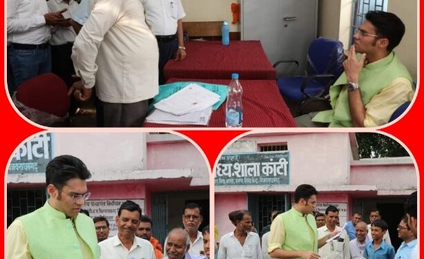विधानसभा निर्वाचन-2023. कटनी जिले में मतदाता सूची में नाम जुड़वाने, निरसन एवं संशोधन का कार्य जारी जिले में मतदाता सूची में नाम जुड़वाने, निरसन और संशोधन के लिये 42 हजार 833 आवेदन प्राप्त