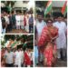 *डोंगरगढ -कांग्रेस जनों ने भारत जोड़ो यात्रा की वर्षगांठ मनायी*
