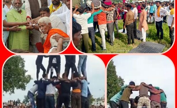 *रूपनाथ धाम में धूमधाम से मनाई गई जन्माष्टमी*