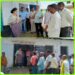 पुनरीक्षण कार्य का लिया जायजा, मतदाता सूची वाचन के दिए निर्देश किसी भी पात्र व्यक्ति का नाम मतदाता सूची से वंचित नहीं रहे – डॉ. सिडाना कलेक्टर एवं एसपी ने किया मतदान केन्द्रों का निरीक्षण