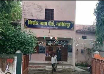 *बाल संप्रेक्षण गृह से फरार हुए 7 अपचारी बालक * फरार बालकों में से एक बालक वापस लौटा बाकी सभी फरार
