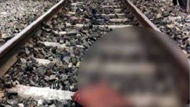 रेलट्रैक के किनारे नाले में मिली महिला की सिरकटी लाश, एरिया मैनेजर कार्यालय के समीप की घटना