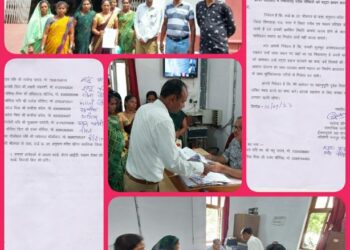 परासिया में निवासरत गरीब परिवारो को मिले आवासीय पटटे-राजेंद्र डोंगरे