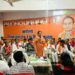 जनआशीर्वाद यात्रा की पूर्व तैयारियों को लेकर भाजपा संगठन और जनप्रतिनिधियों की बैठक हुई,जन आशीर्वाद यात्रा के माध्यम से हम जनता का आभार व्यक्त कर रहें हैं : सीमा सिंह