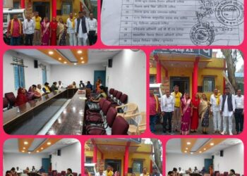 *जिला पंचायत, जनपद सदस्यों किया बैठक का बहिष्कार*  *सामान्य सभा की बैठक में नहीं आते कई विभागीय अधिकारी*