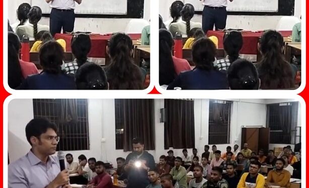 *भारत निर्माण कोचिंग की बढ़ी समयावधि, 3 घंटे हो रहा संचालन* *एमपीपीएससी परीक्षा की तैयारियों के मद्देनजर कलेक्टर ने बढ़ाई समयावधि* *पहले दो घंटे लग रही थी कक्षाएं*