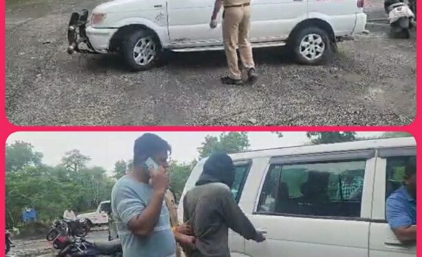 आलोट में NIA की कार्रवाई:संदिग्ध को राउंडअप कर की जा रही है कार्रवाई, आईएसआईएस के लिए काम करने वाले रांची के फैजान अंसारी के संपर्क में राहुल सेन VIDEO