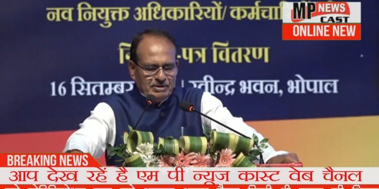 नवनियुक्त सभी अधिकारियों, कर्मचारियों को शुभकामनाएं। आपके जीवन में भी आज नई शुरुआत हो रही है।  आज एक साथ 925 डॉक्टर्स अपने-अपने अस्पतालों में यहाँ से प्रस्थान करेंगे। अपने आप में  स्वास्थ्य की दृष्टि से यह अत्यंत क्रांतिकारी कदम है CM