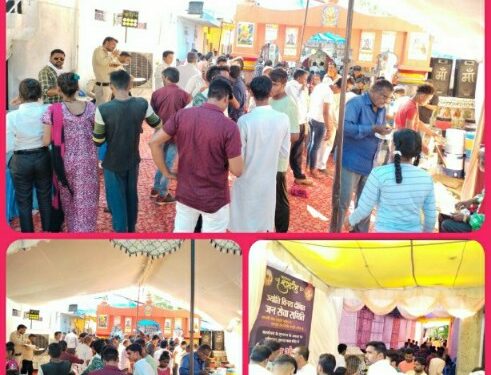 कटनी में ज्योति विनय दीक्षित ने शुरू किया जन सेवा कार्यालय।