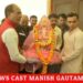 मुख्यमंत्री शिवराज सिंह चौहान ने आज गणेश चतुर्थी के पावन अवसर पर परिवार के साथ भोपाल के प्लेटिनम प्लाजा स्थित मार्केट से विघ्नहर्ता गणपति जी की प्रतिमा लाकर निवास में विधि-विधान से स्थापित की।